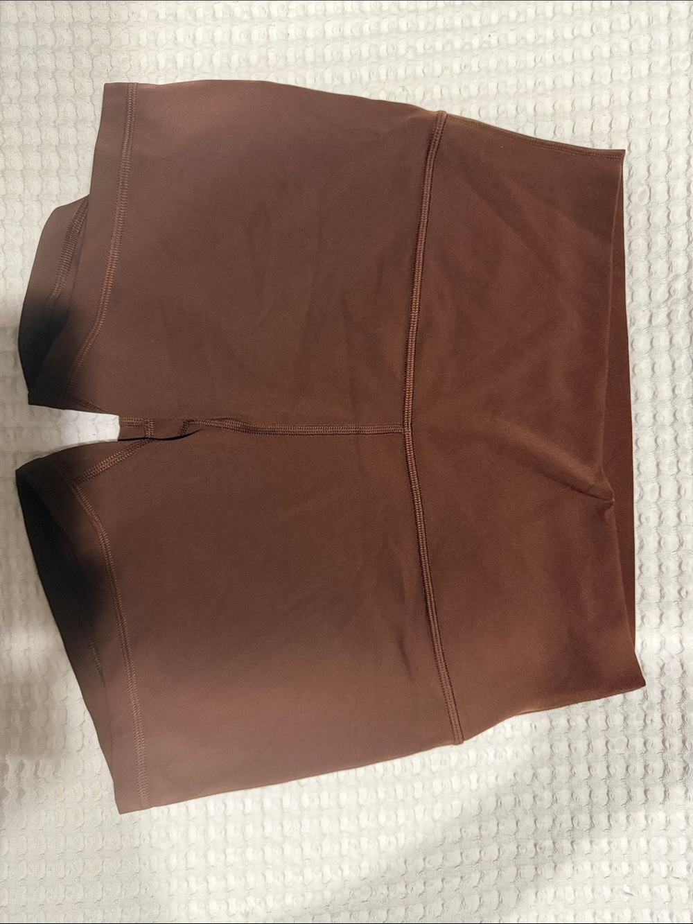 lululemon Align™ High-Rise Short 4" never worn